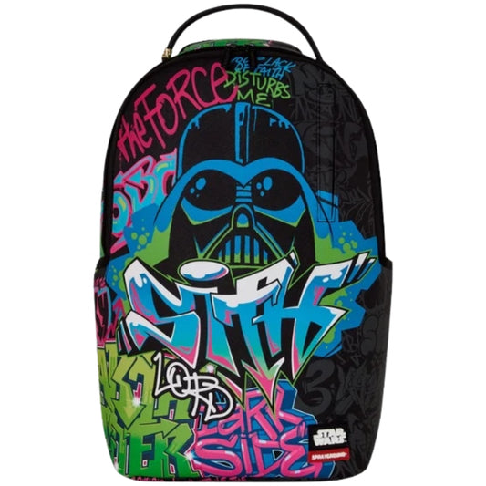 Zaino Sprayground Star Wars Vader Half Graff Backp UNICO