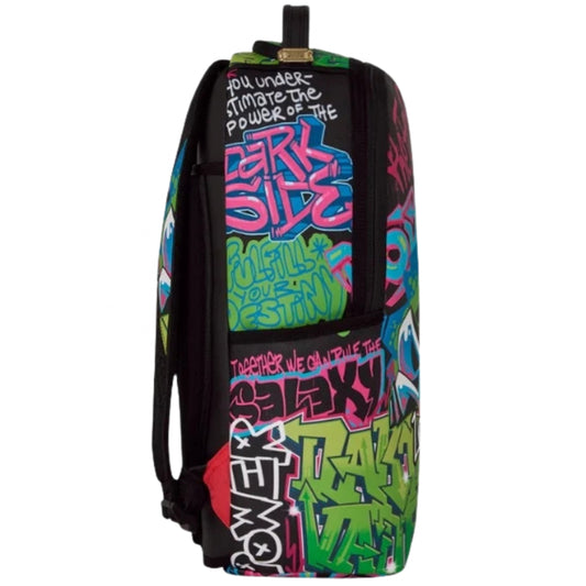 Zaino Sprayground Star Wars Vader Half Graff Backp UNICO