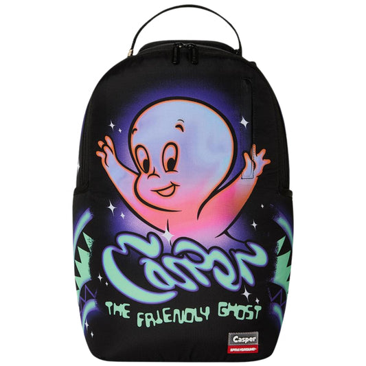 Zaino Sprayground Casper Neon Spraypaint Backpack UNICO
