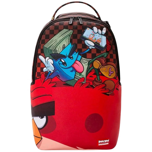 Zaino Sprayground Money Boy Chillin On Big Angry UNICO