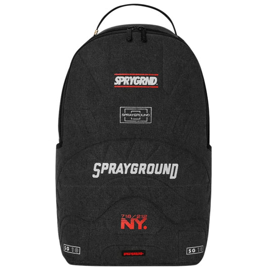 Zaino Sprayground Street Fighter Backpack UNICO