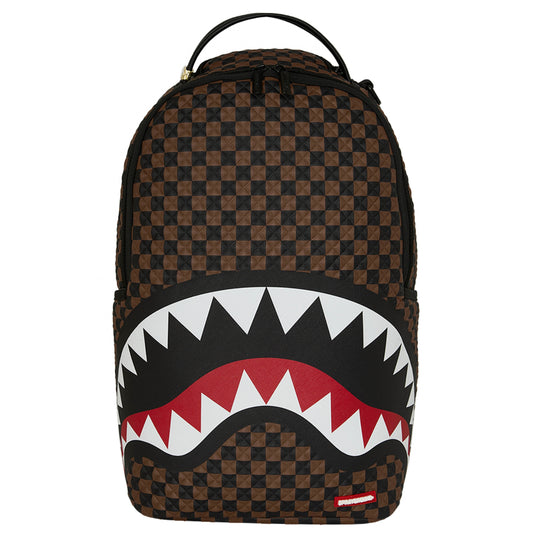Zaino Sprayground Sharks In Paris Pyramid Backpack UNICO