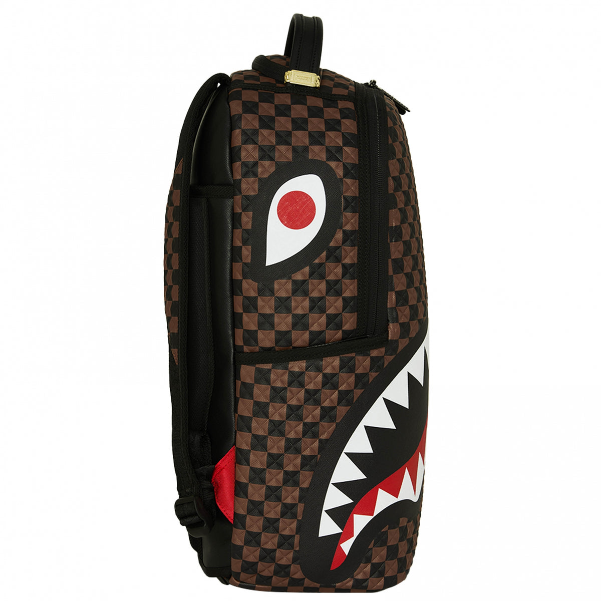 Zaino Sprayground Sharks In Paris Pyramid Backpack UNICO