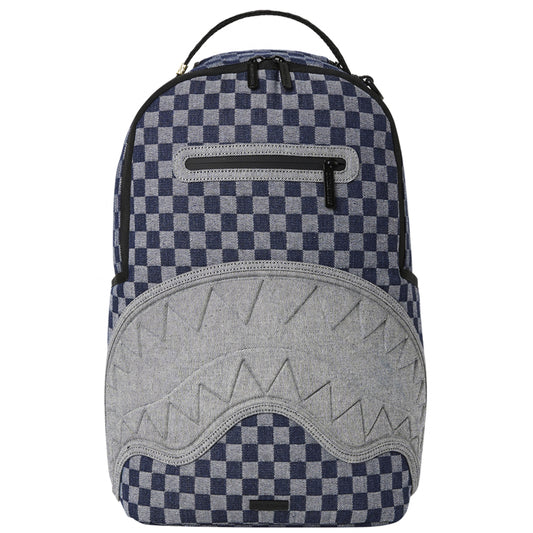 Zaino Sprayground Warp & Weft In Paris Backpack UNICO