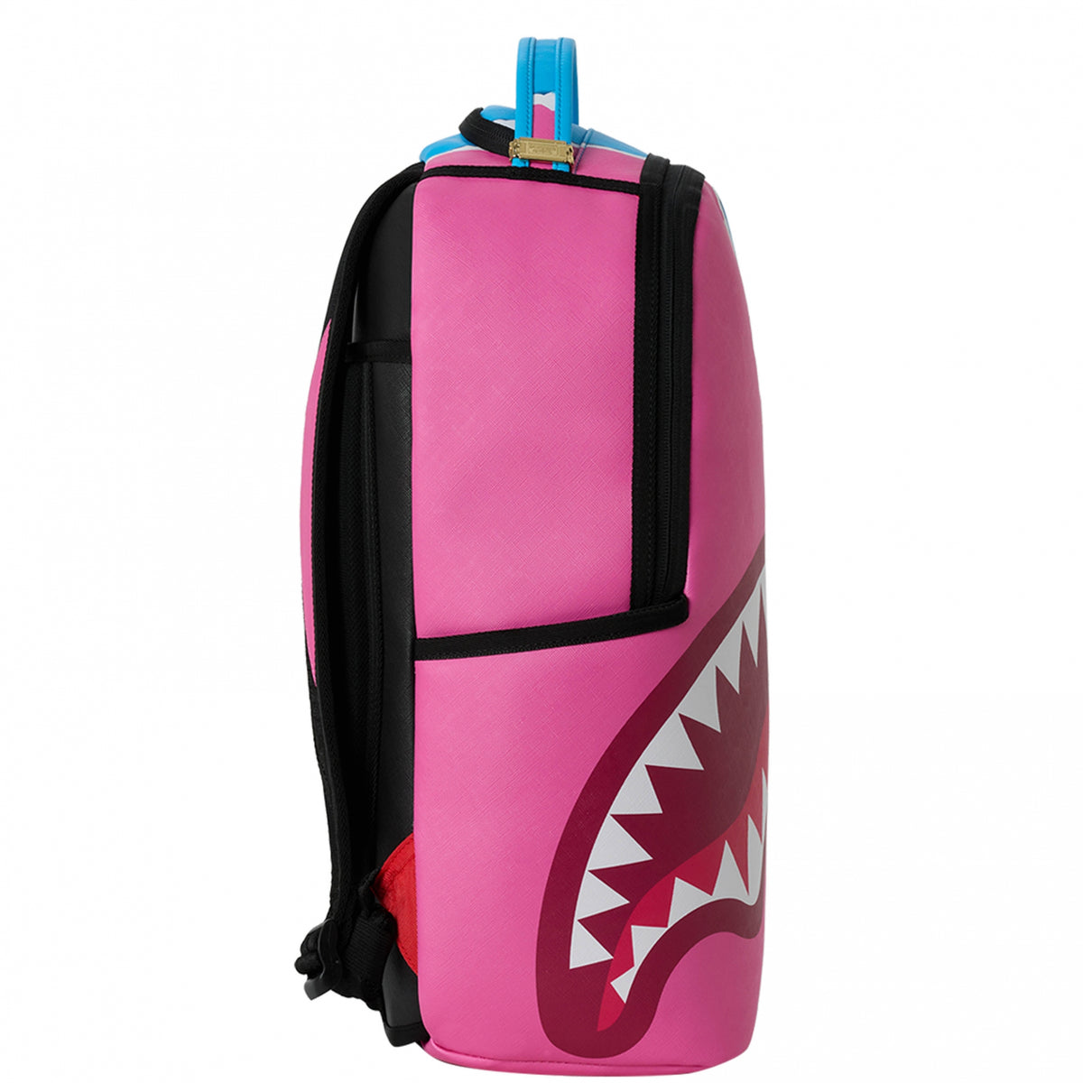 Zaino Sprayground Shark Central Cotton Candy Backp UNICO