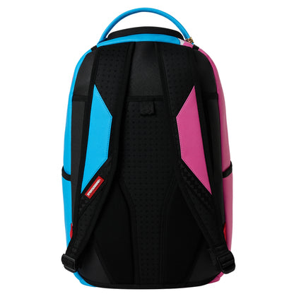 Zaino Sprayground Shark Central Cotton Candy Backp UNICO