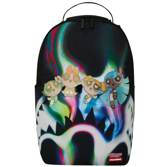 Zaino Sprayground Powerpuff Girls Rainbow Holo UNICO