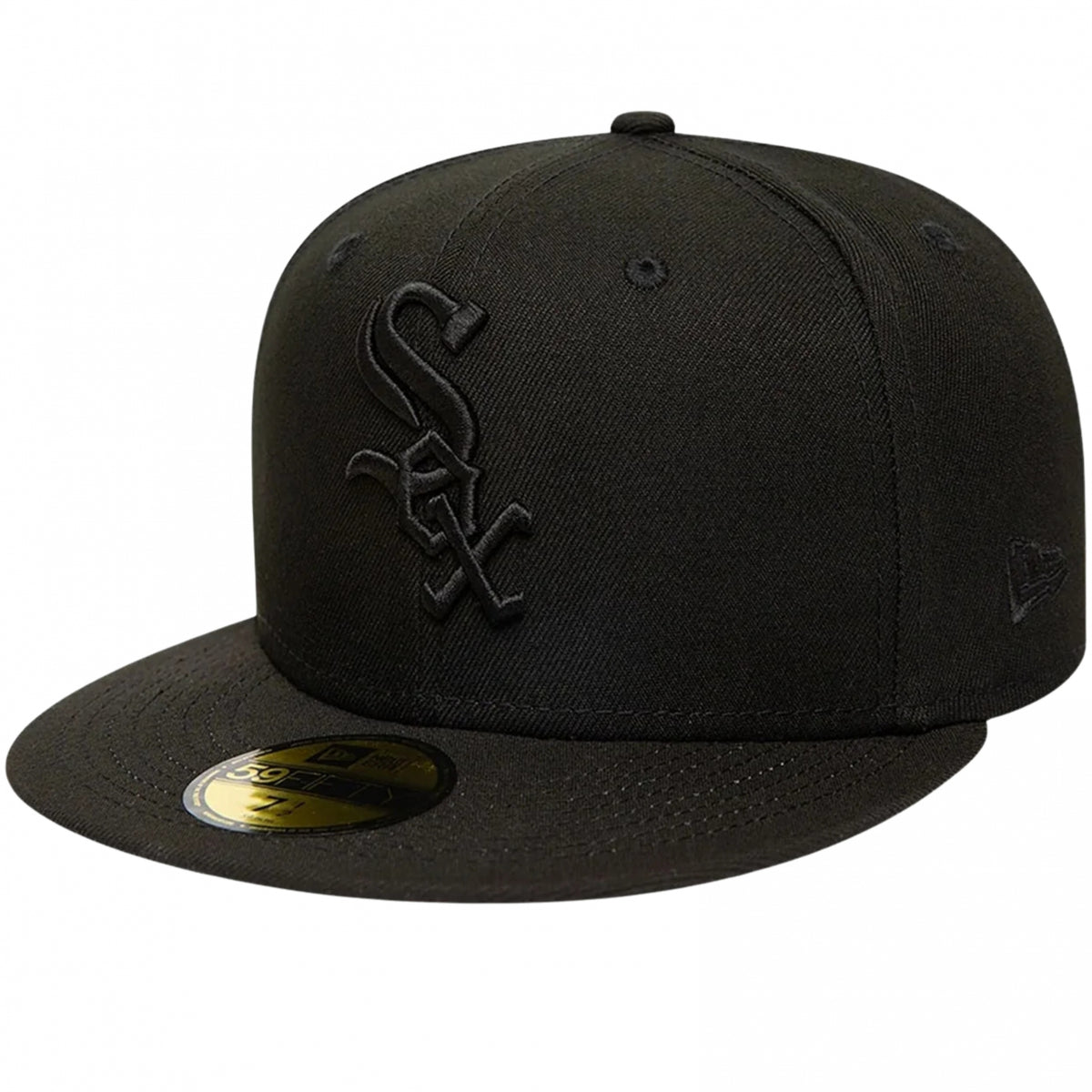 Cappello New Era 59Fifty MLB Black on Black CHIWHI UNICO