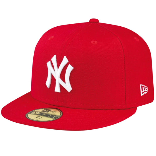 Cappello New Era 59Fifty MLB Basic NEYYAN UNICO