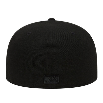 Cappello New Era 59Fifty Black on Black NEYYAN UNICO