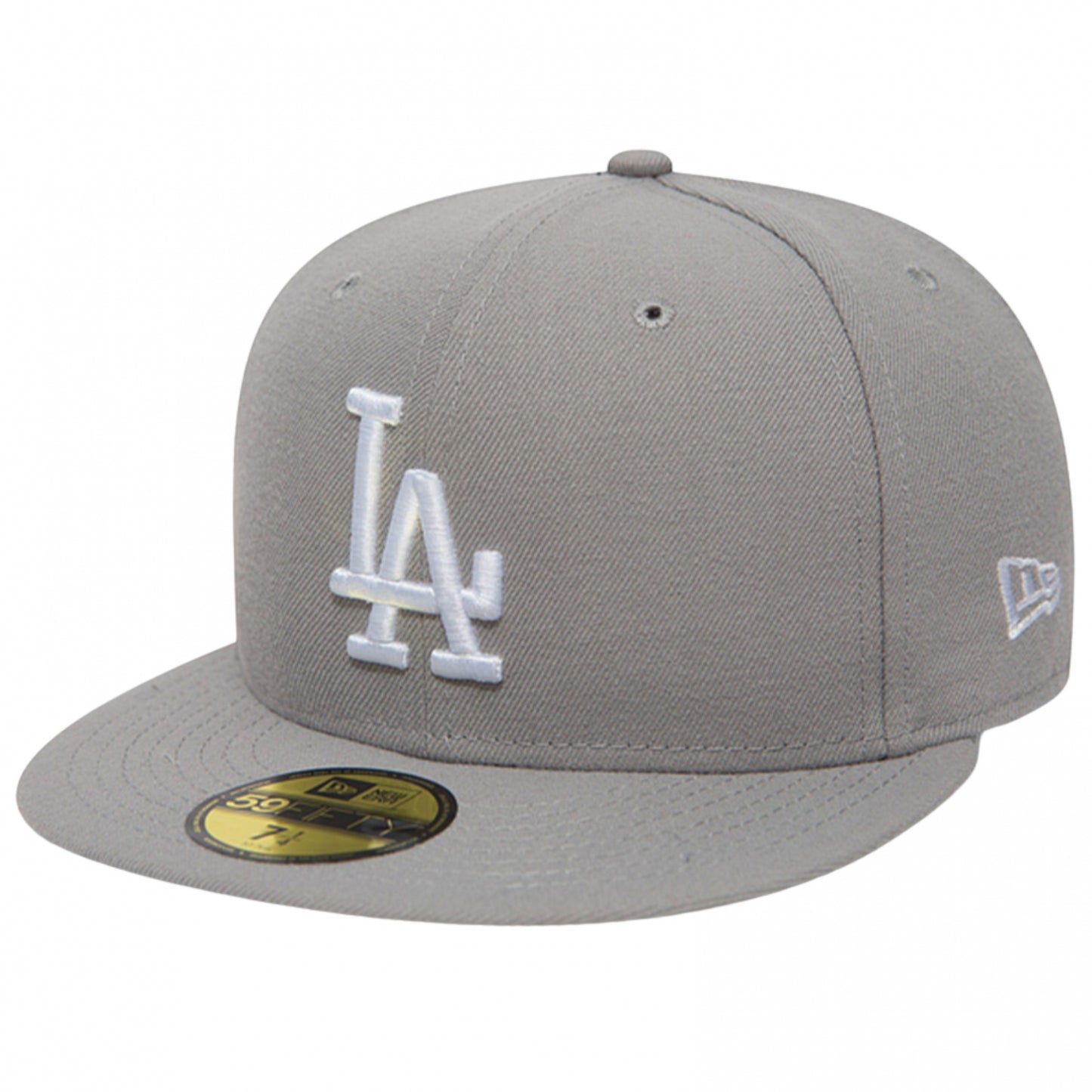 Cappello New Era 59Fifty MLB Basic LOSDOD GRIGIO