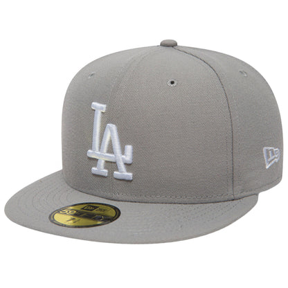 Cappello New Era 59Fifty MLB Basic LOSDOD GRIGIO