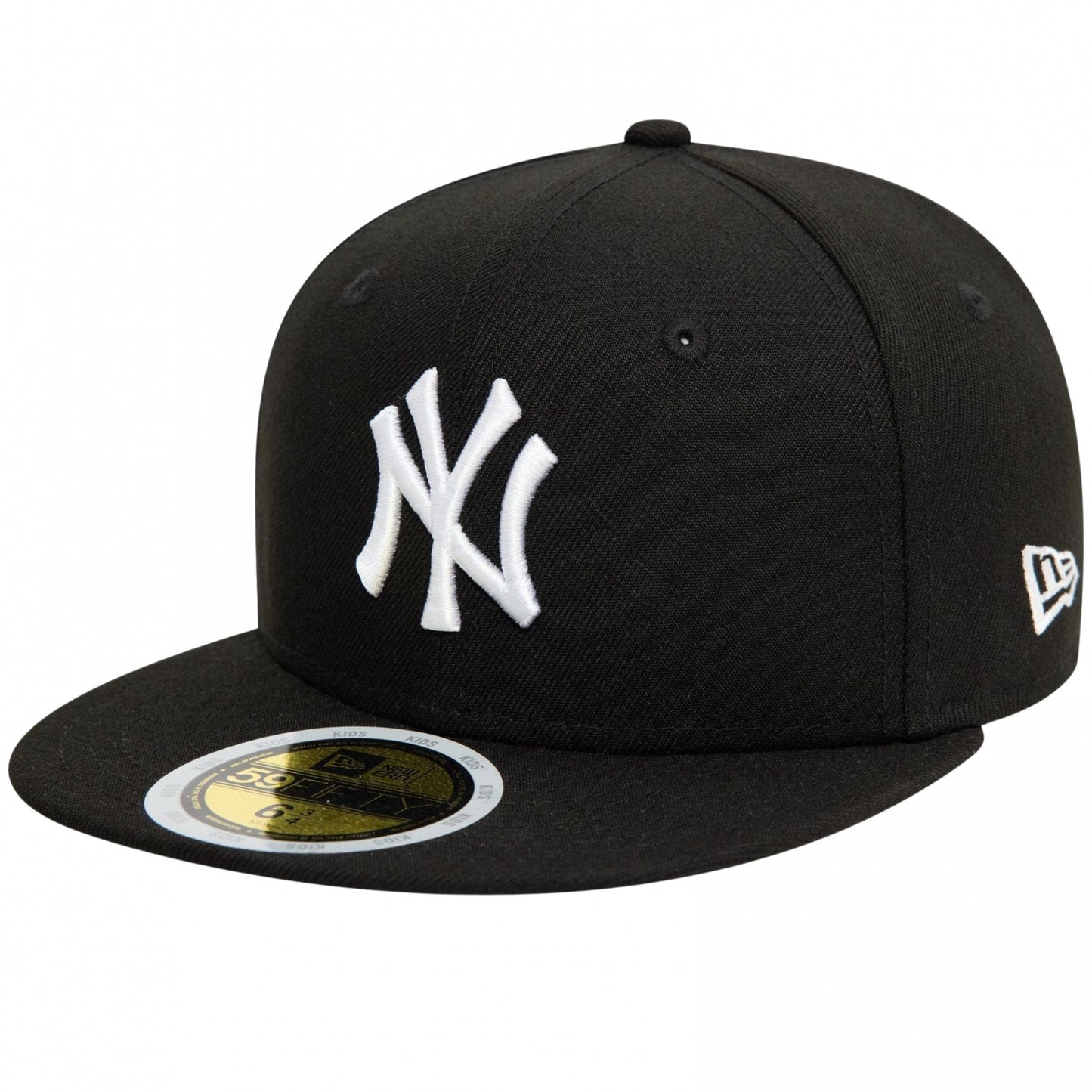 Cappello New Era 59Fifty Kids NEYYAN BIANCO