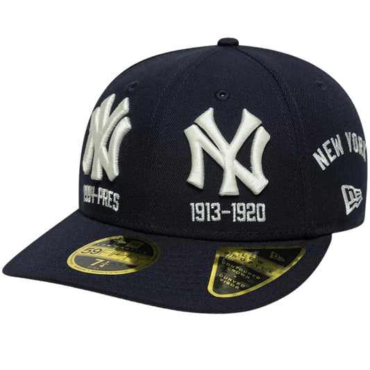 Cappello New Era 59Fifty MLB All Over Patch NEYYAN UNICO