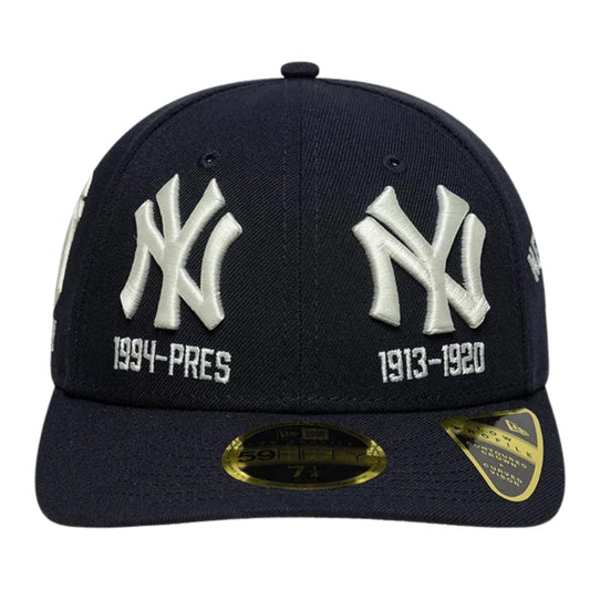 Cappello New Era 59Fifty MLB All Over Patch NEYYAN UNICO