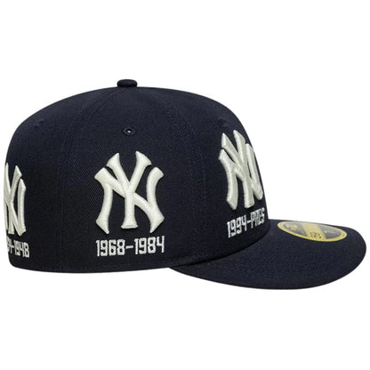 Cappello New Era 59Fifty MLB All Over Patch NEYYAN UNICO