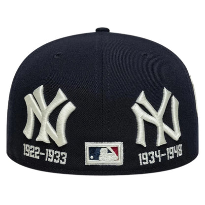 Cappello New Era 59Fifty MLB All Over Patch NEYYAN UNICO