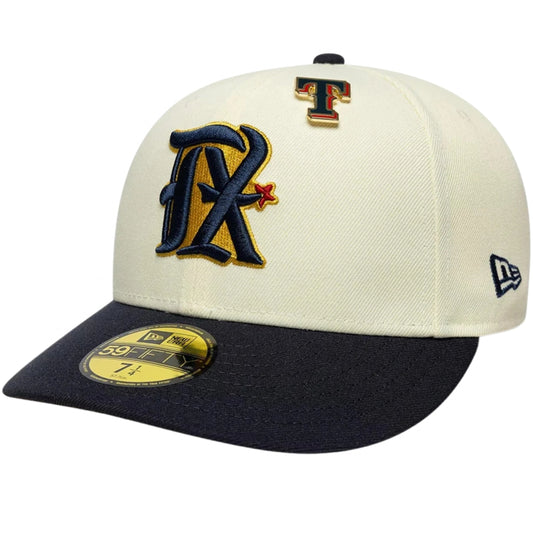 Cappello New Era 59Fifty MLB Pin TEXRAN UNICO