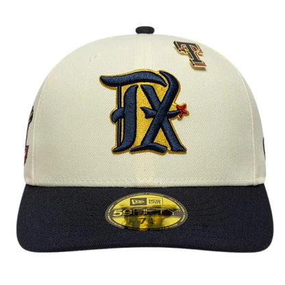 Cappello New Era 59Fifty MLB Pin TEXRAN UNICO