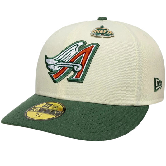 Cappello New Era 59Fifty MLB Pin ANAANG UNICO
