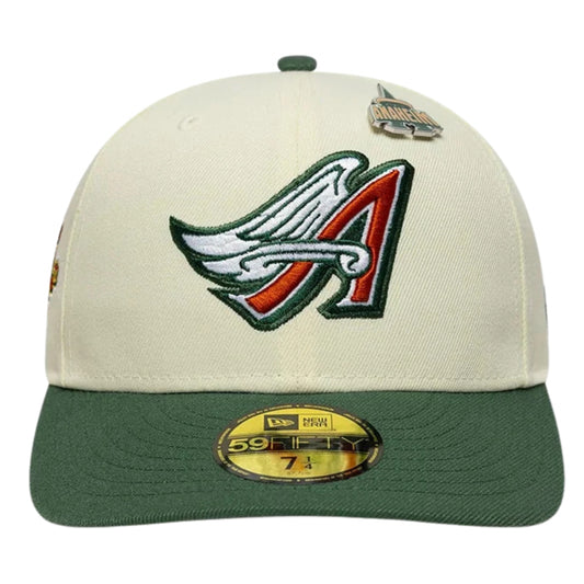 Cappello New Era 59Fifty MLB Pin ANAANG UNICO