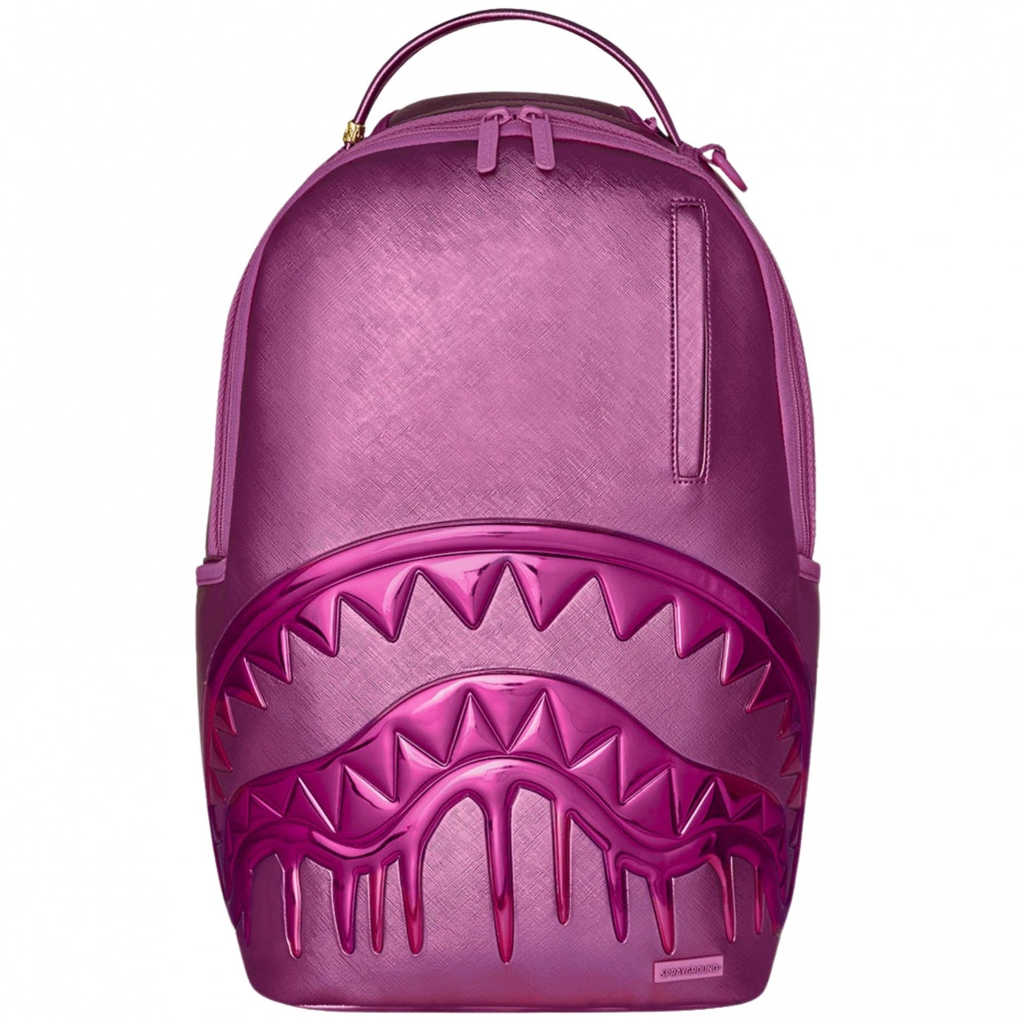 Zaino Sprayground METALLIC PINK METALLIC DRIP UNICO