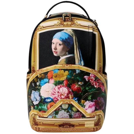Zaino Sprayground MAURITSHUIS MUSEUM BACKPACK UNICO