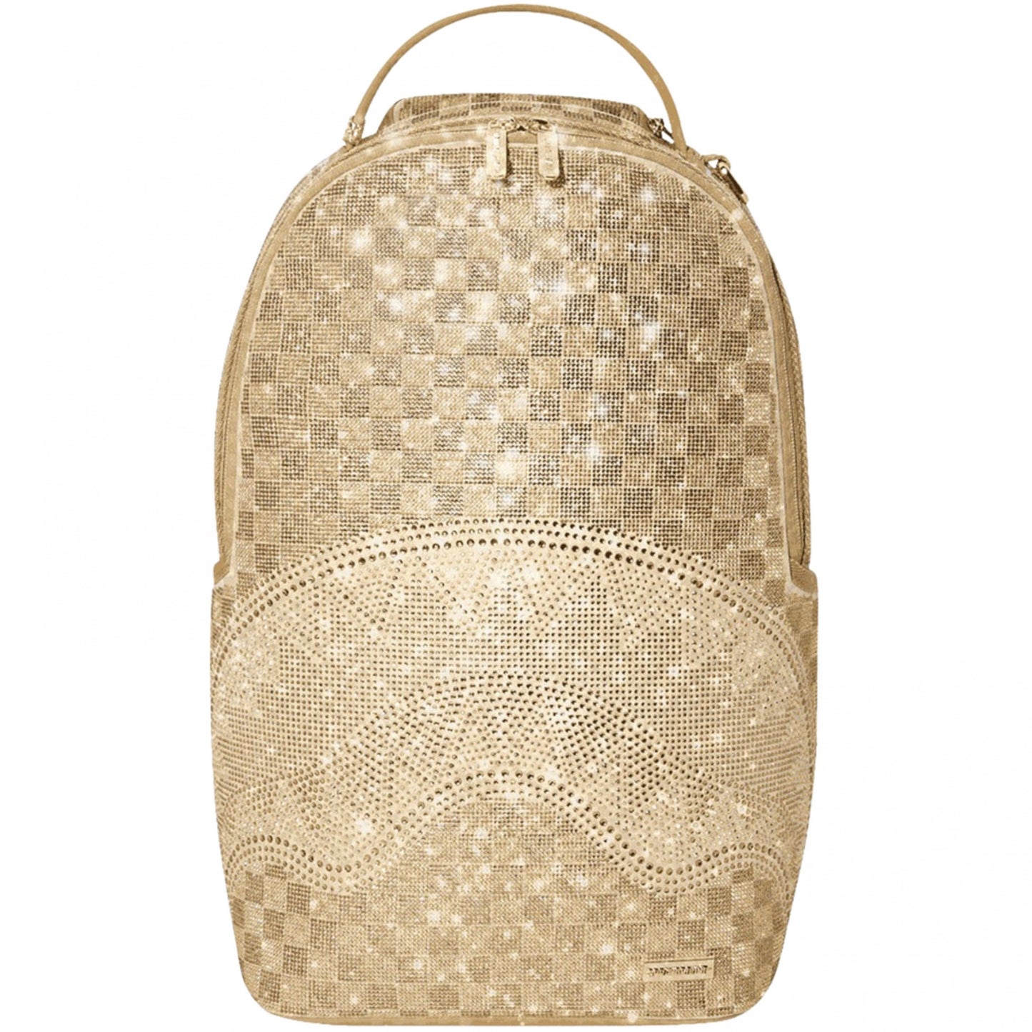 Zaino Sprayground 2 TONE GOLD TRINITY BACKPACK UNICO