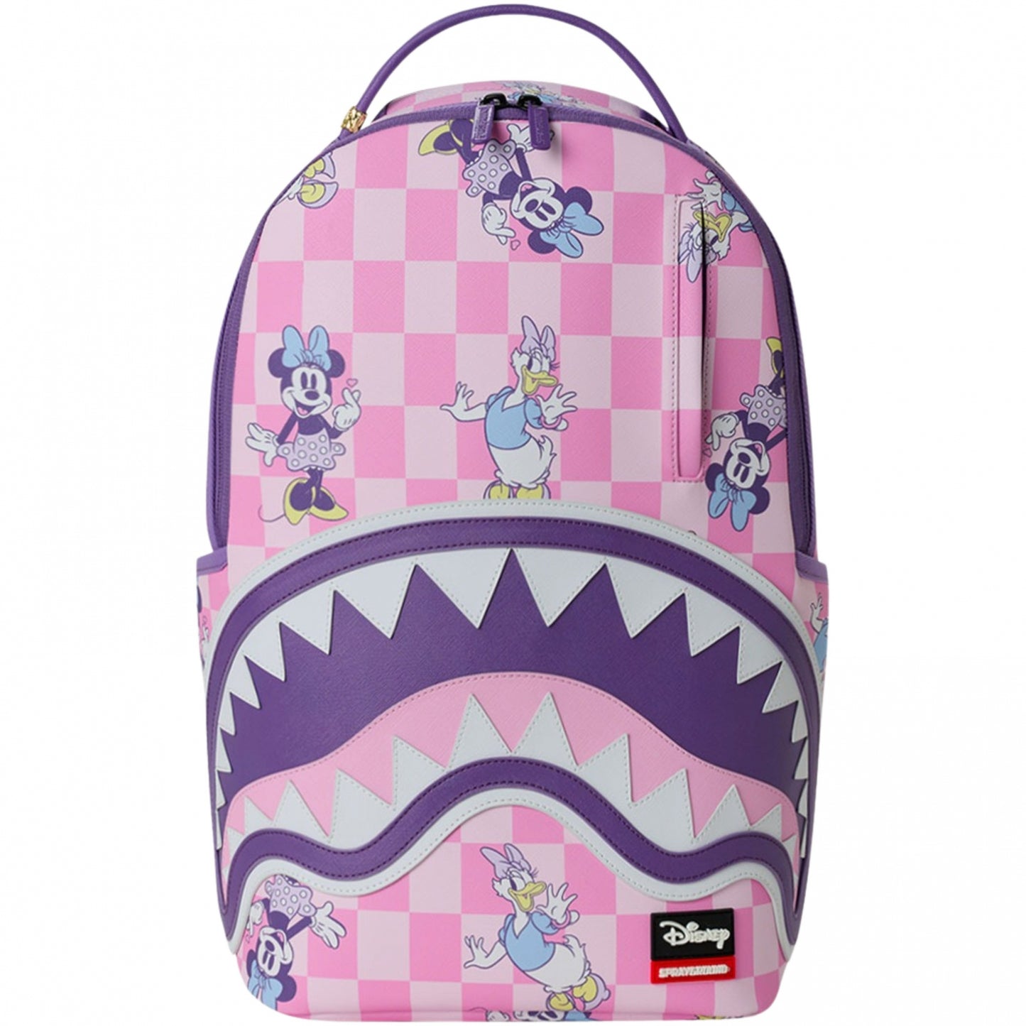 Zaino Sprayground DISNEY MINNIE AND DAISY CHECKERS UNICO