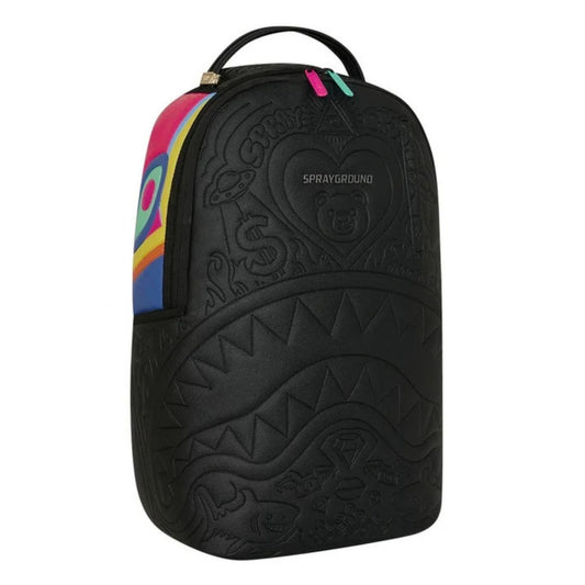 Zaino Sprayground INTERESTIING IDEA BACKPACK UNICO