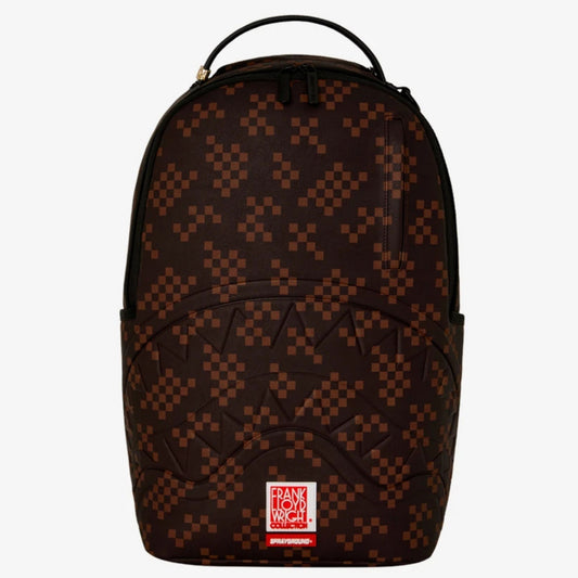 Zaino Sprayground FRANK LLOYD WRIGHT-6 UNICO