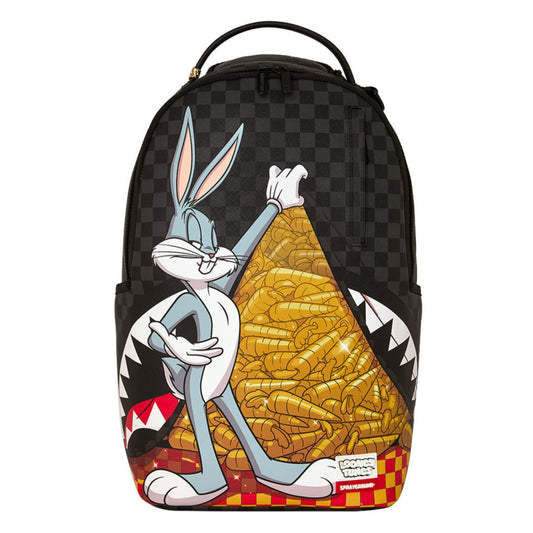 Zaino Sprayground LOONEY CARROT STASH BACKPACK UNICO