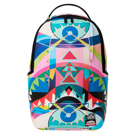 Zaino Sprayground WYNWOOD WALLS ELLE UNICO
