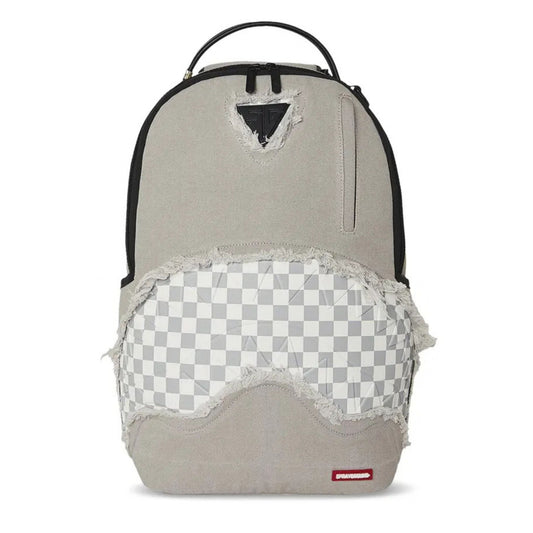 Zaino Sprayground CREAM DENIM TEAR SHARK UNICO
