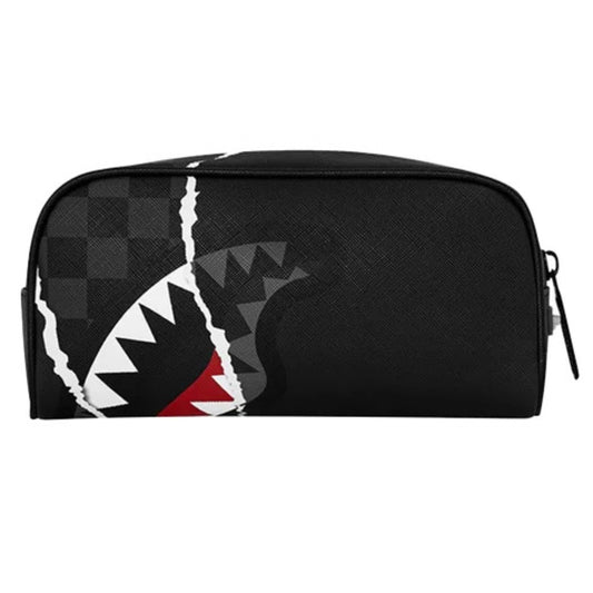 Astuccio Sprayground CENTER RIP REVEALING GRAY UNICO