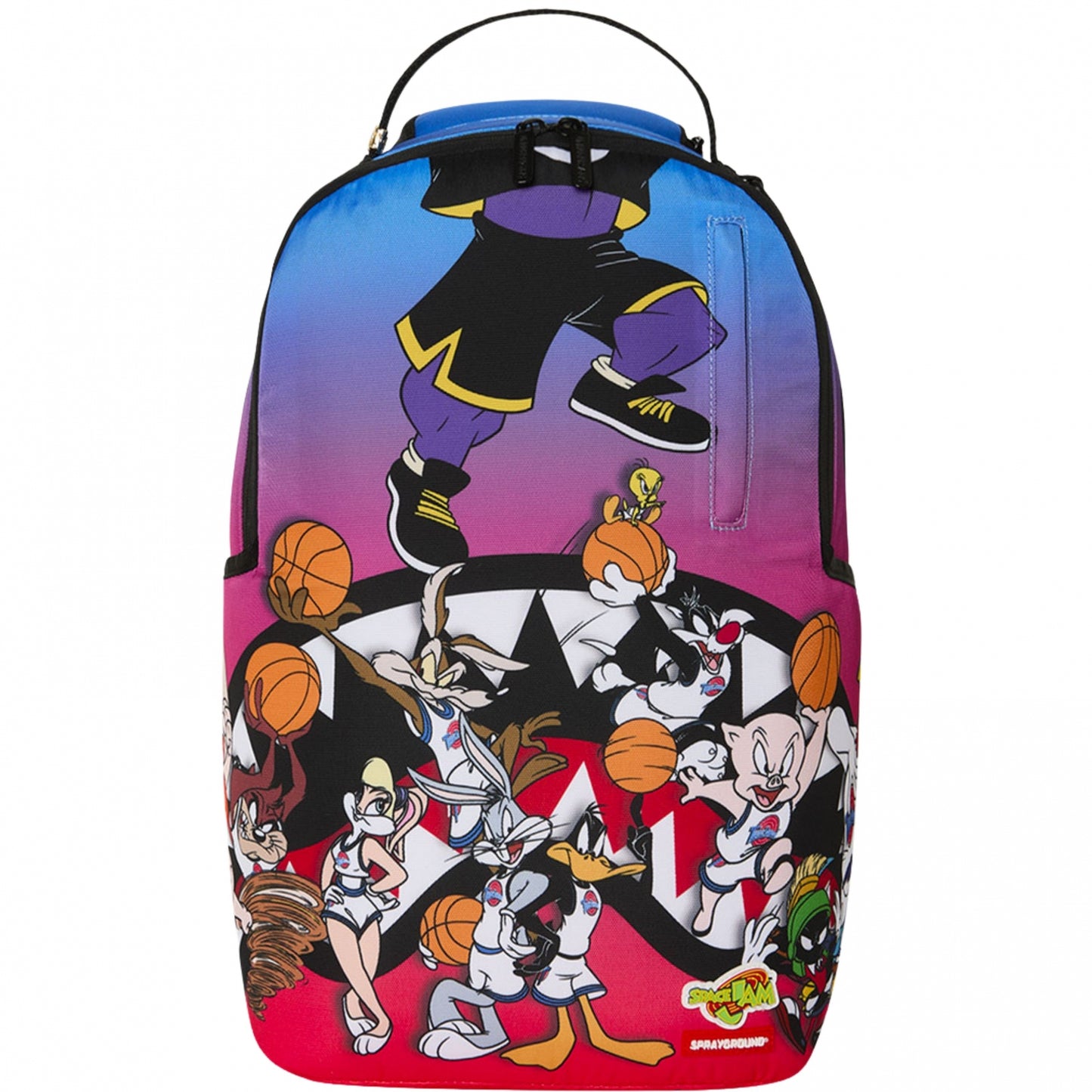Zaino Sprayground Space Jam 25th Anniversary Backp UNICO