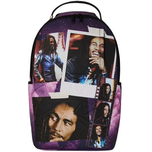 Zaino Sprayground Bob Marley 1 Backpack UNICO