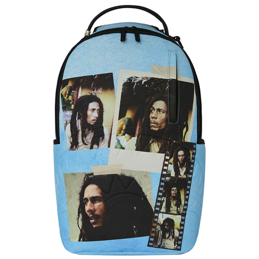 Zaino Sprayground Bob Marley 3 Backpack UNICO