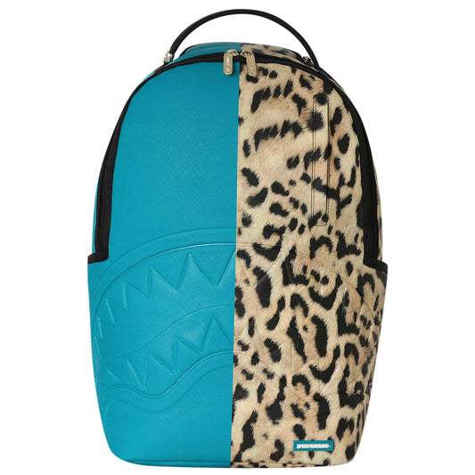 Zaino Sprayground Cheetah Split Backpack UNICO