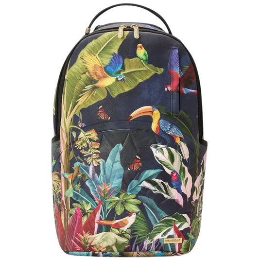 Zaino Sprayground Lush Jungle Backpack UNICO