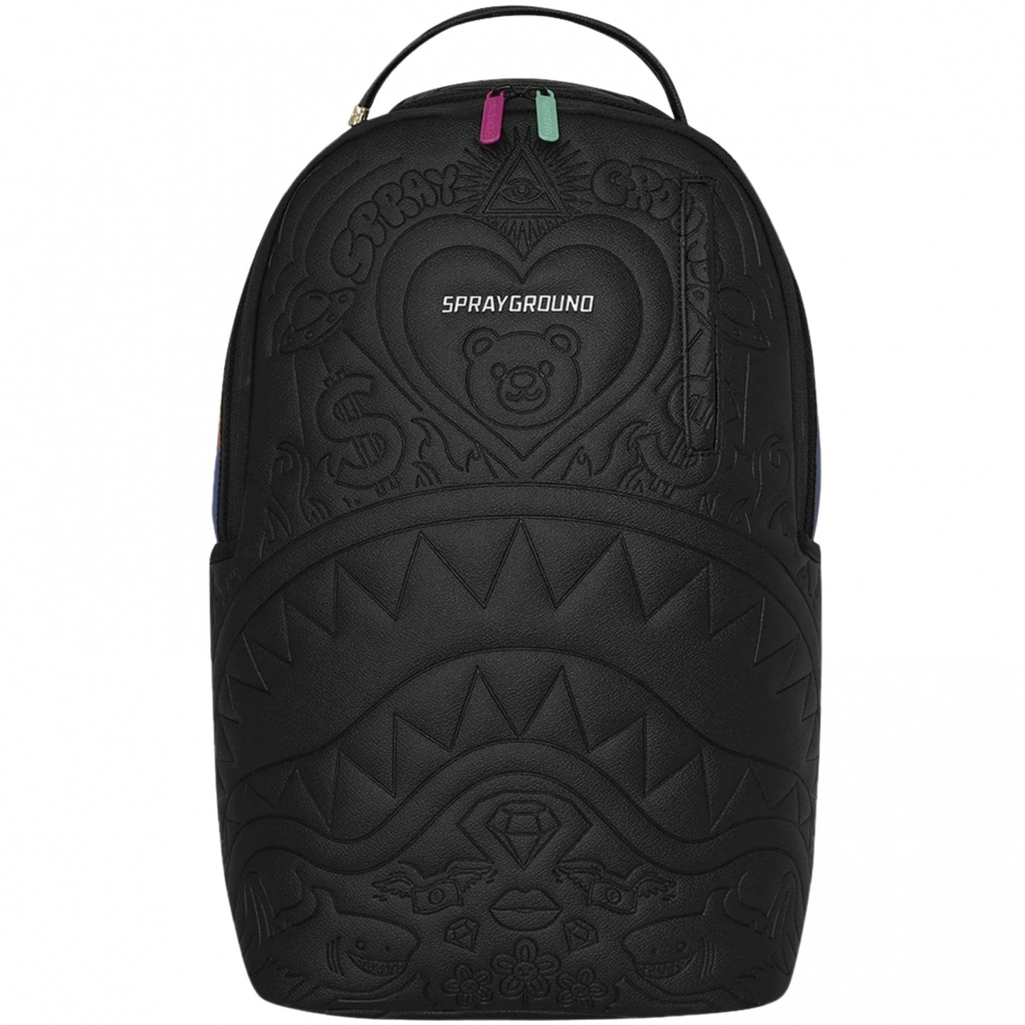 Zaino Sprayground Intresting Idea Backpack UNICO