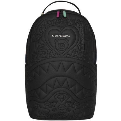 Zaino Sprayground Intresting Idea Backpack UNICO