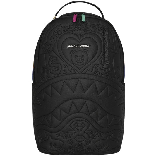 Zaino Sprayground Intresting Idea Backpack UNICO