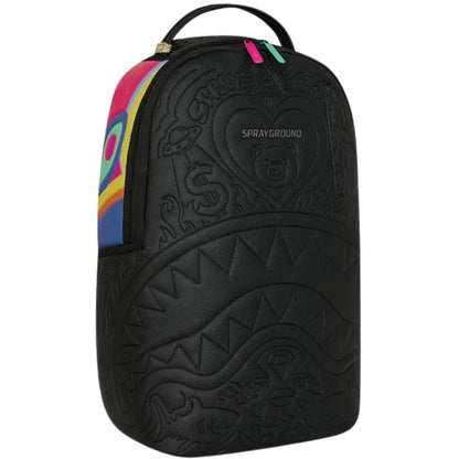 Zaino Sprayground Intresting Idea Backpack UNICO