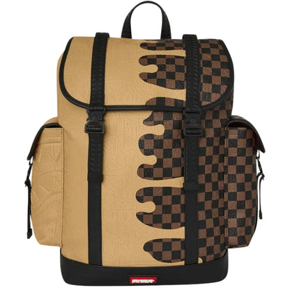 Zaino Sprayground Henny Melt Monte Carlo Backpack UNICO