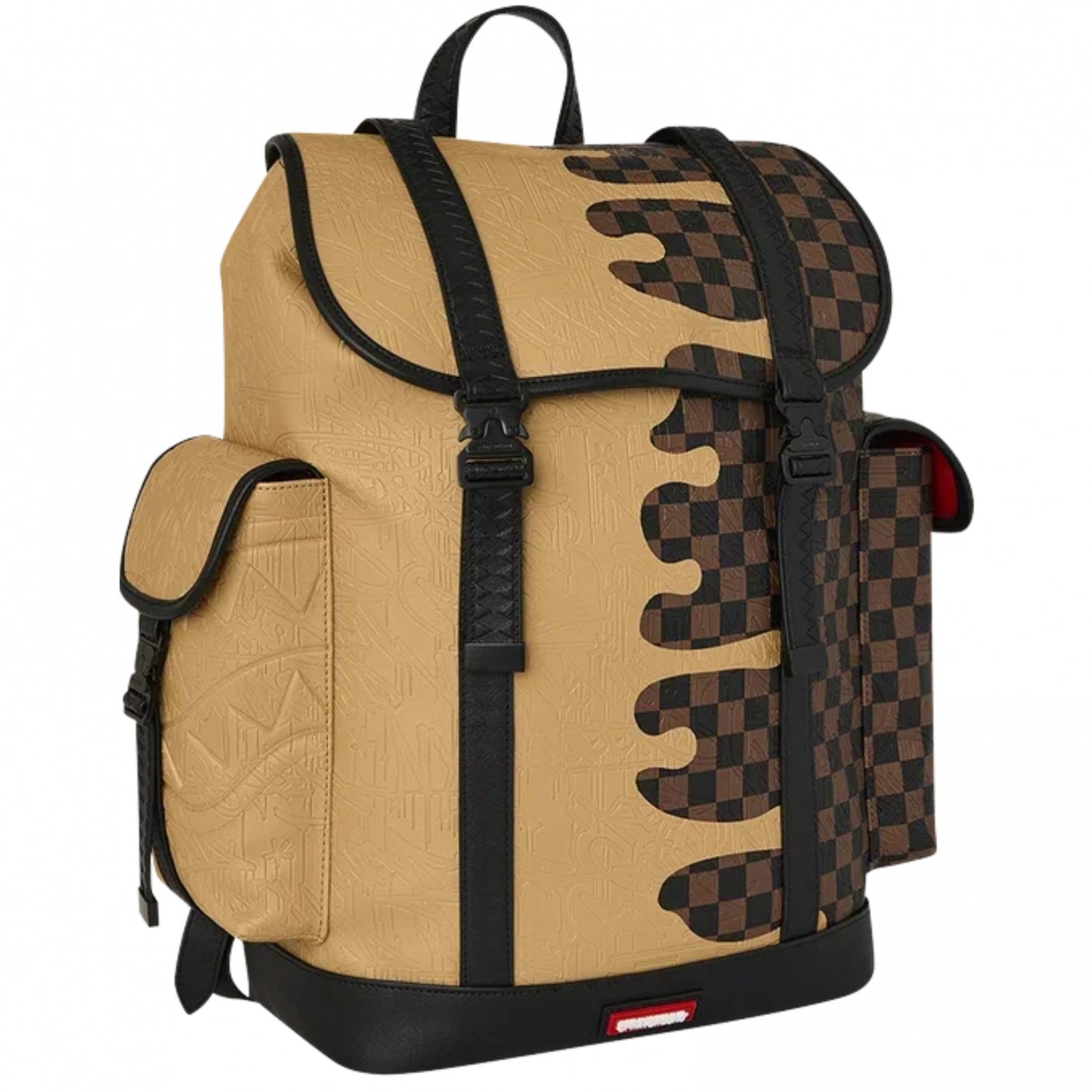 Zaino Sprayground Henny Melt Monte Carlo Backpack UNICO