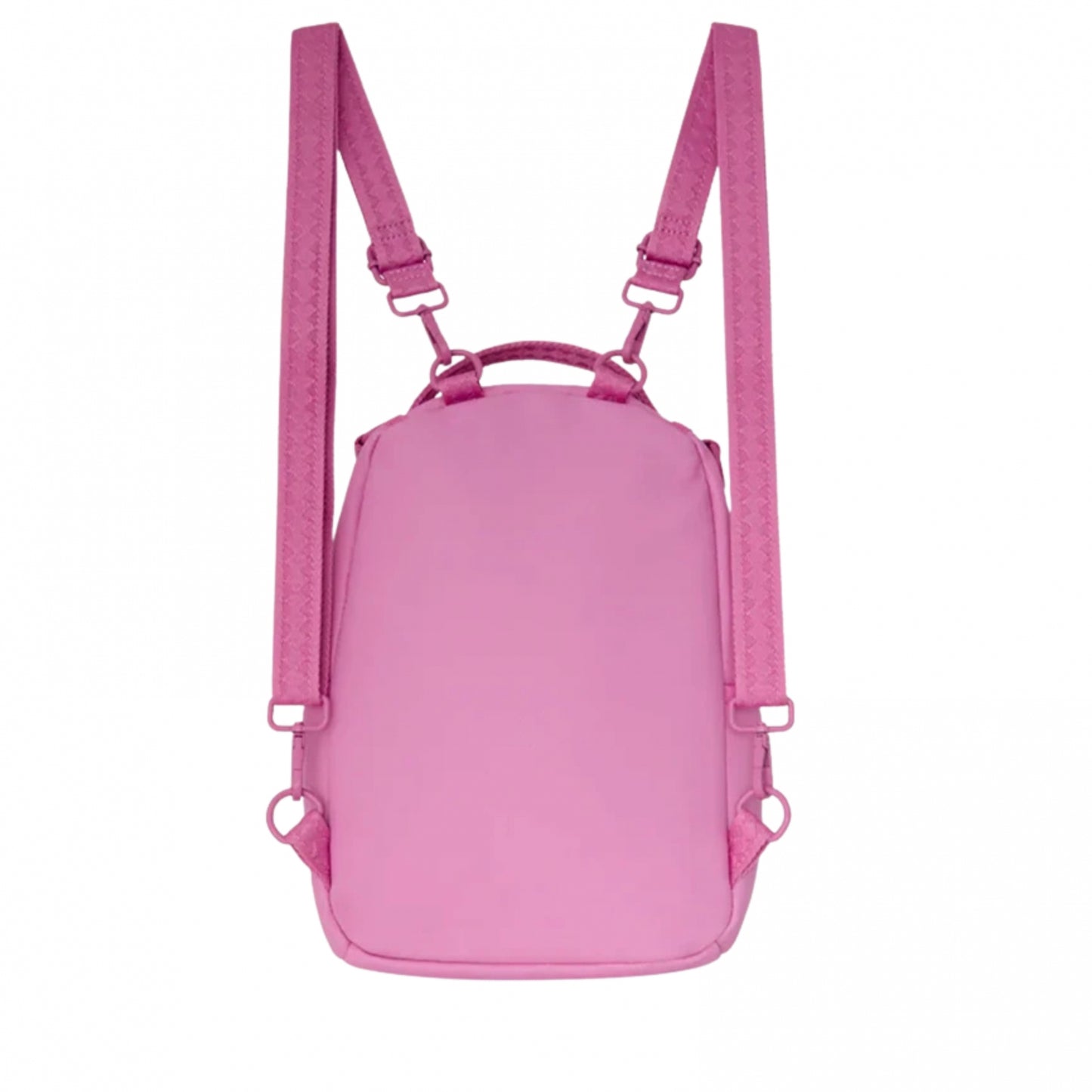 Zainetto Sprayground Pink Ghost Drip Mini Backpack UNICO