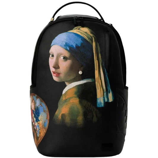 Zaino Sprayground Mauritshuis Museum Girl With A P UNICO
