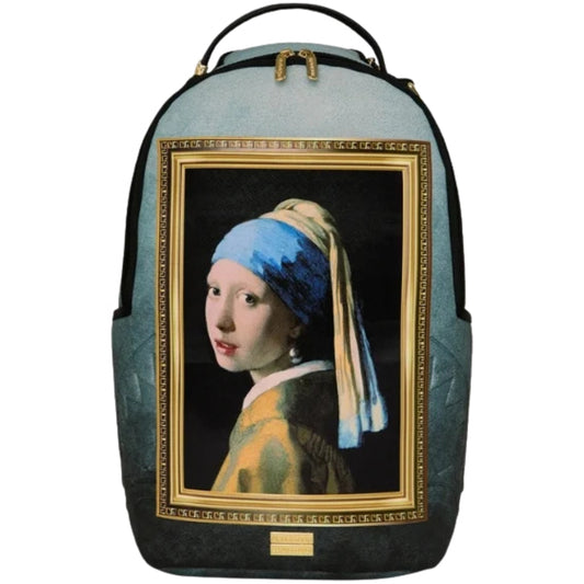 Zaino Sprayground Mauritshuis Museum Girl With A P UNICO