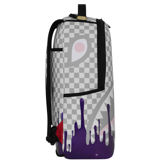 Zaino Sprayground Cream Space Drip Backpack UNICO